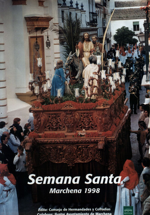 Semana Santa en Marchena  
